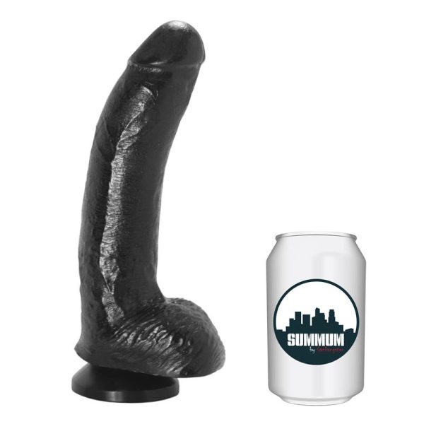 Realistic Dildo Junio 19 cm