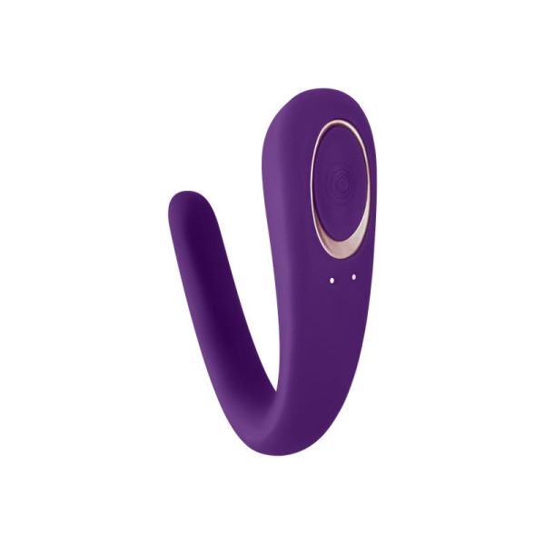 Couple Vibe Partner Double Classic Purple - Image 4