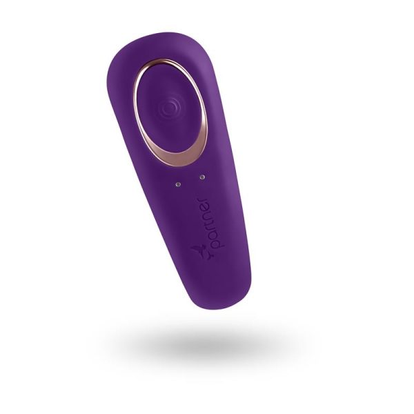 Couple Vibe Partner Double Classic Purple - Image 6