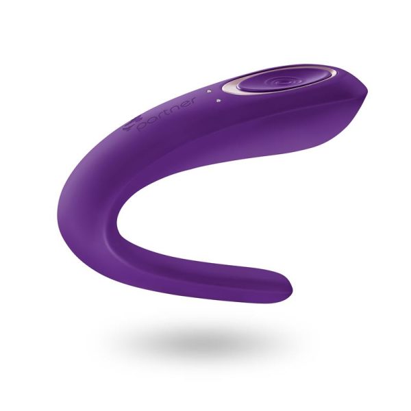 Couple Vibe Partner Double Classic Purple - Image 7