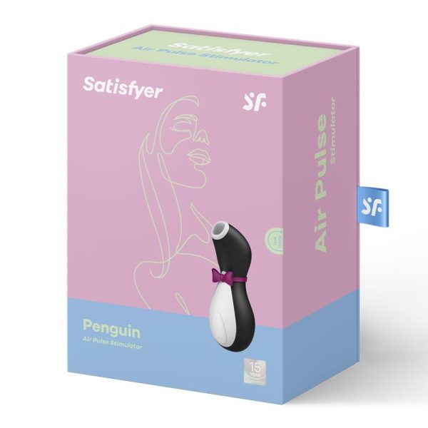 Satisfyer Pro Penguin Next Gen Black, White - Image 6