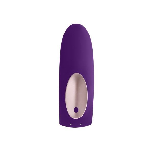 Satisfyer Plus Remote Control Purple - Image 3