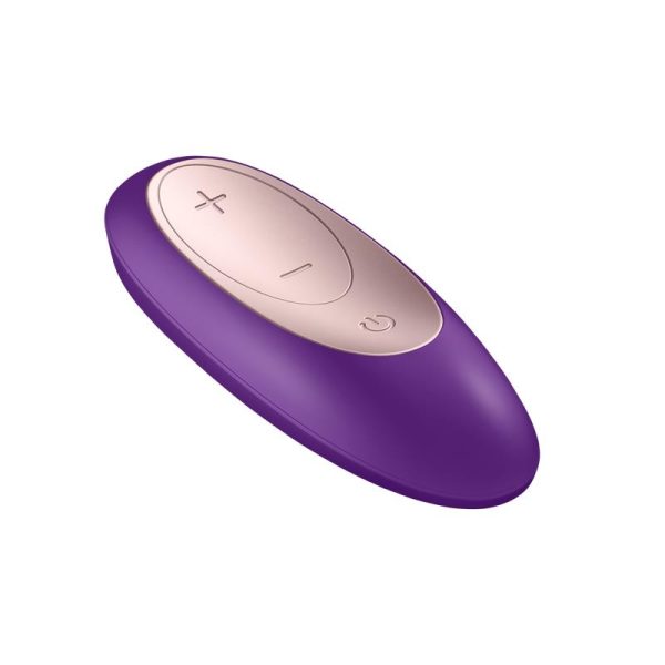 Satisfyer Plus Remote Control Purple - Image 5