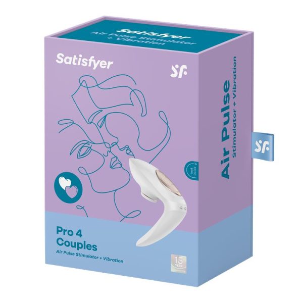Satisfyer Pro 4 Couples - Image 2