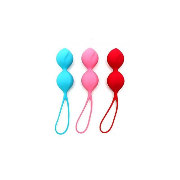 Pack of 3 Ben-Wa Balls V-Balls - Image 3