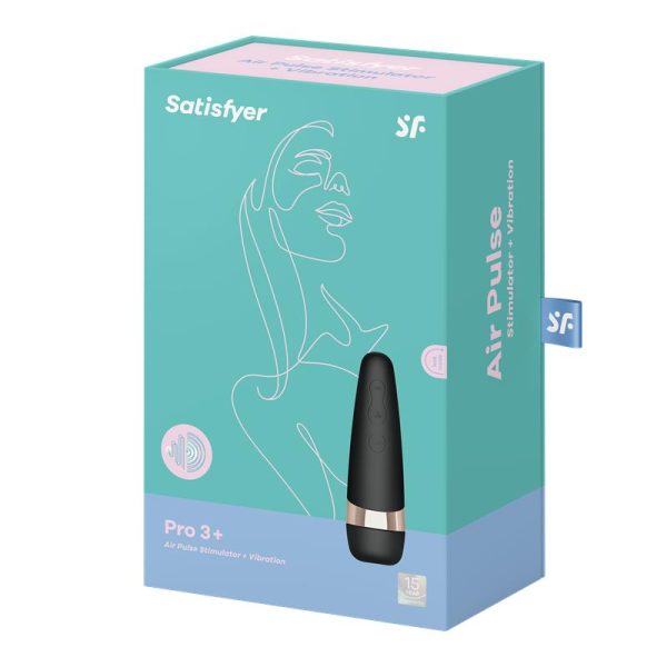 Pro 3+ Vibration - Image 2