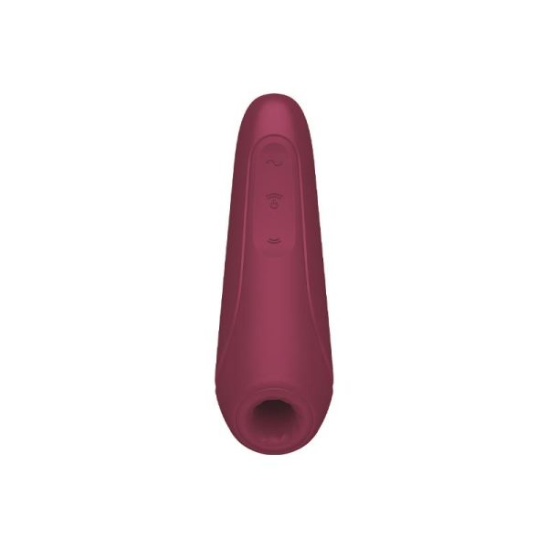 Stimulador Curvy 1+ Rose Red - Image 3