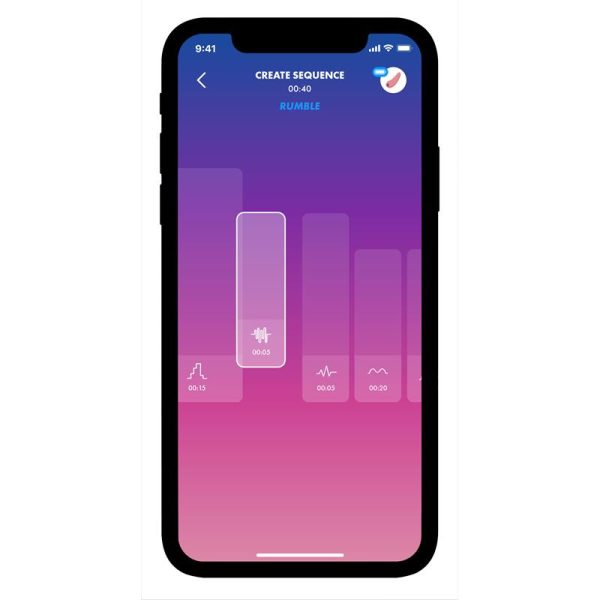 Stimulator Curvy 2+ Pink - Image 9