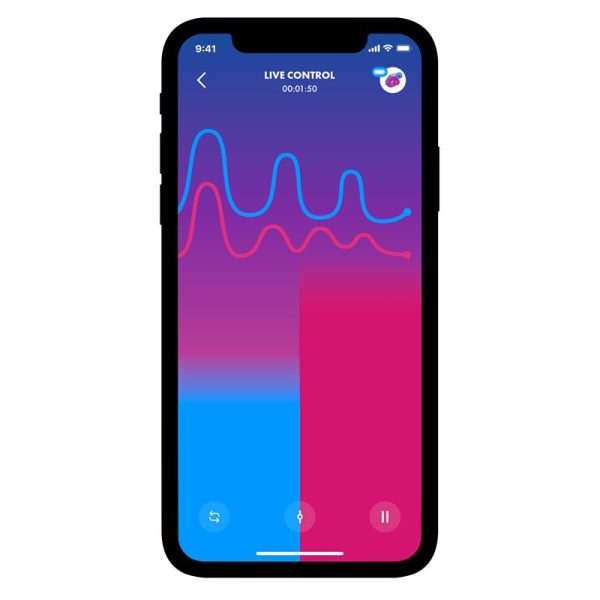 Stimulator Curvy 2+ Pink - Image 10