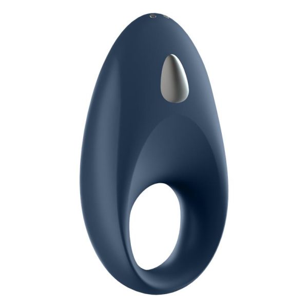 Royal One Vibrating Ring with APP Blue - Image 2