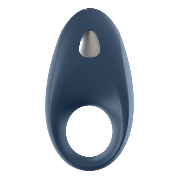 Royal One Vibrating Ring with APP Blue - Image 3