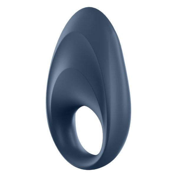 Royal One Vibrating Ring with APP Blue - Image 4