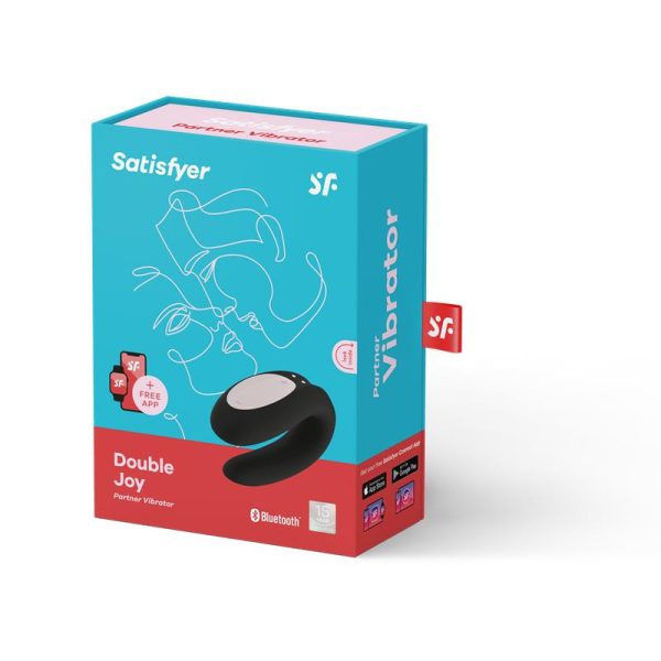 Couple Vibe with APP Double Joy Black - Image 6