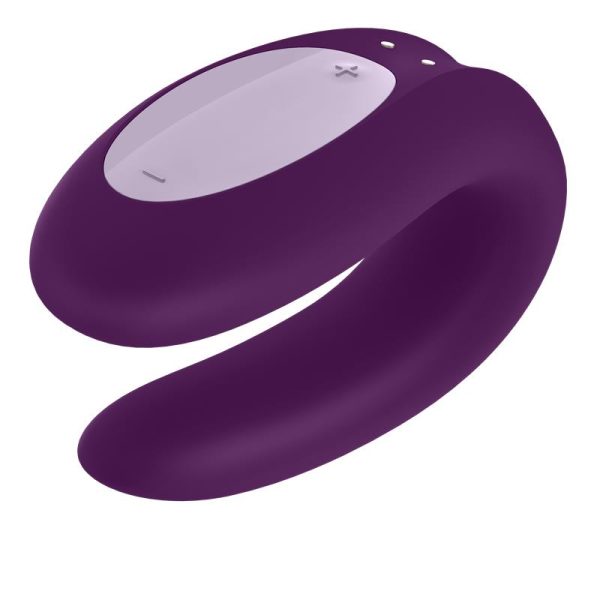 Couple Vibe with APP Double Joy Violet - Image 2