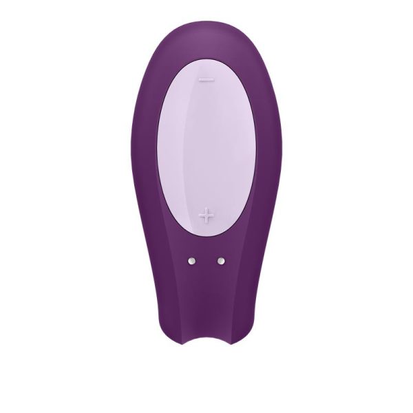 Couple Vibe with APP Double Joy Violet - Image 5