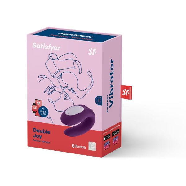 Couple Vibe with APP Double Joy Violet - Image 7