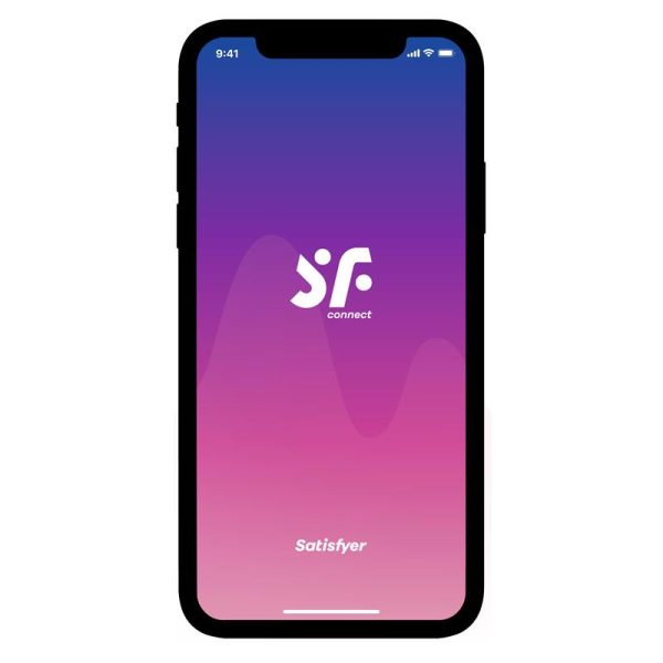 Dual Love Vibe and Sucker with Air Pulse Red - Image 9