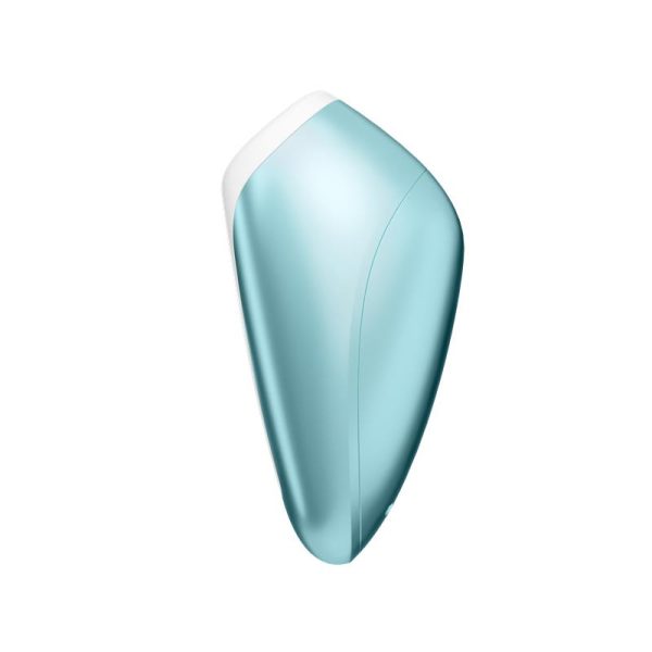 Love Breeze Sucker with Vibration Ice Blue - Image 2