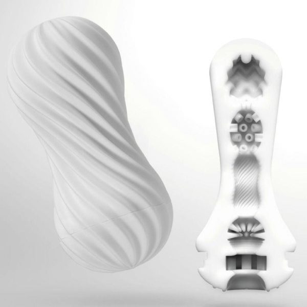 Masturbator Flex White - Image 2