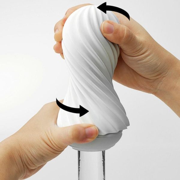 Masturbator Flex White - Image 3