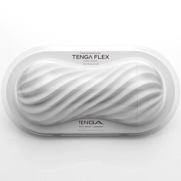 Masturbator Flex White - Image 4