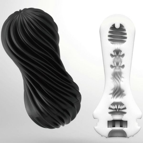 Masturbator Flex Black - Image 2