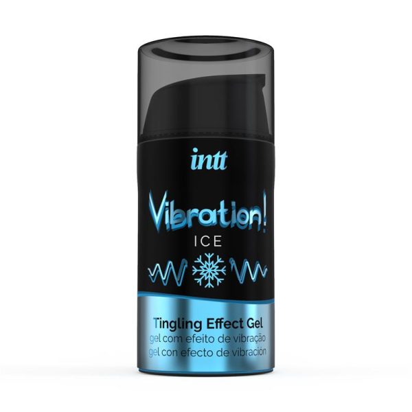 Vibration Ice Liquid Vibrator 15 ml - Image 2