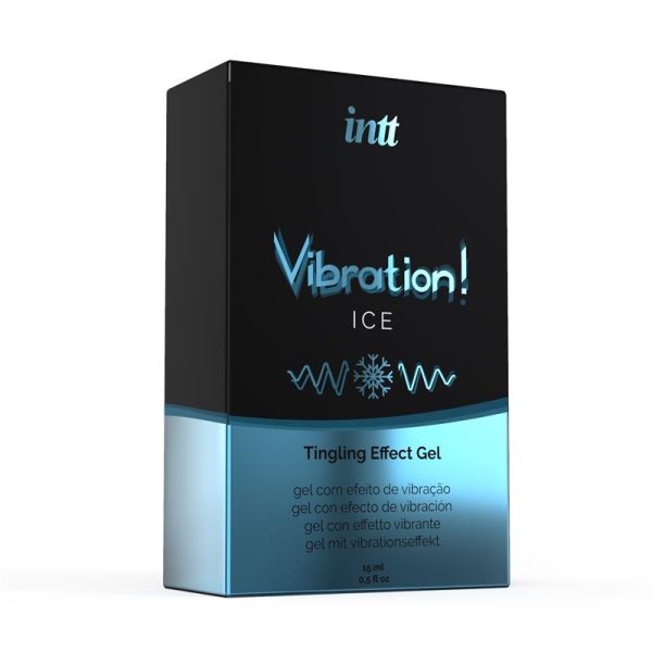 Vibration Ice Liquid Vibrator 15 ml - Image 3
