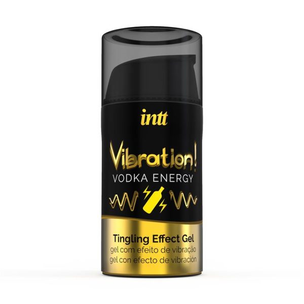 Liquid Vibrator Warm Effect Vodka Aroma 15 ml - Image 2