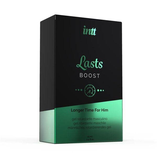 Lasts Gel for Ejaculation Delay 15 ml - Image 3