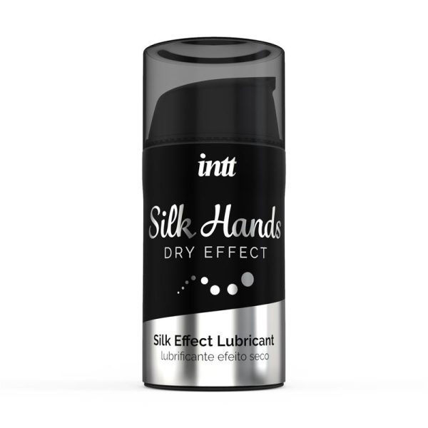 Silky Hands Dry Effect Lubricant 15 ml - Image 2