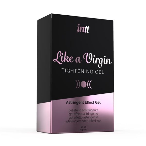 Like a Virgin Tightening Gel 15 ml - Image 3