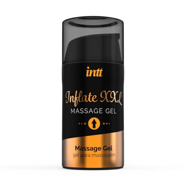 Erection Potentializer Gel Inflate XXL 15 ml - Image 2