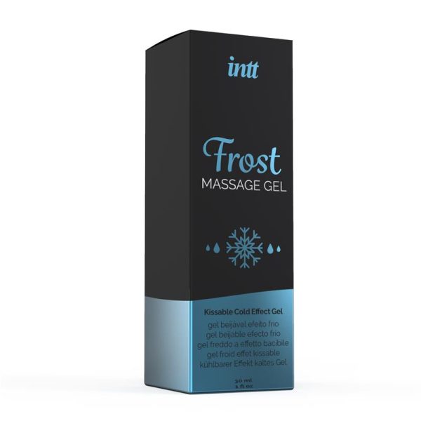 Massage Gel Cold Effect Frost 30 ml - Image 3