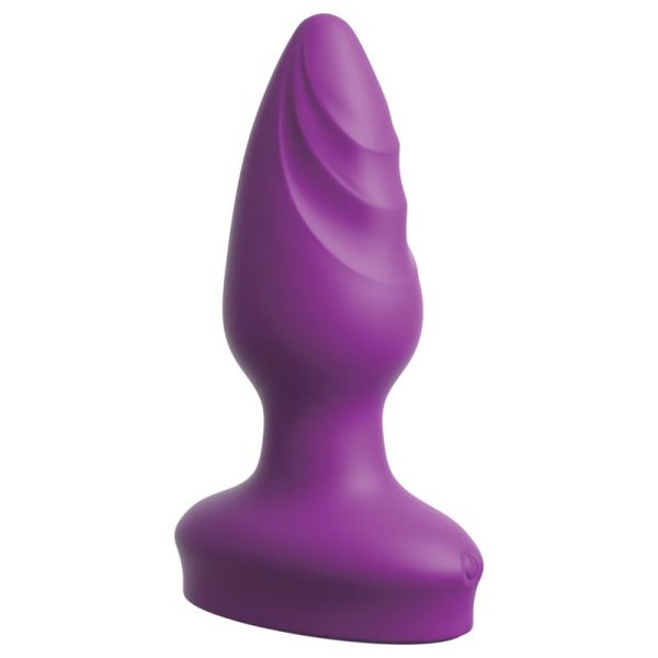 Butt Plug with Vibration - Image 4