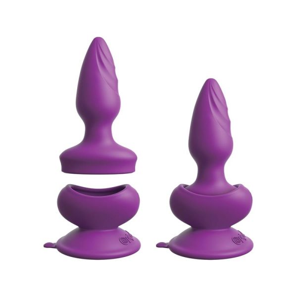 Butt Plug with Vibration - Image 6