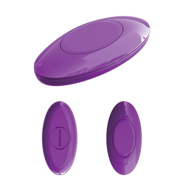 Butt Plug with Vibration - Image 7