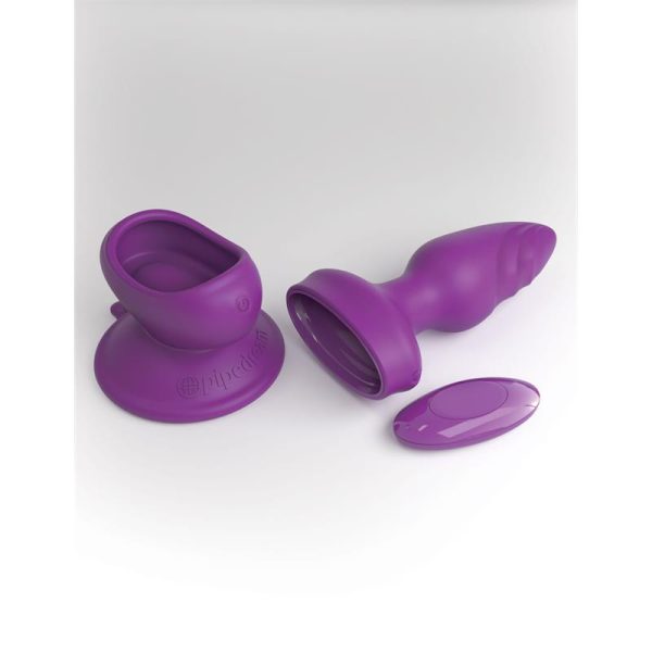 Butt Plug with Vibration - Image 10