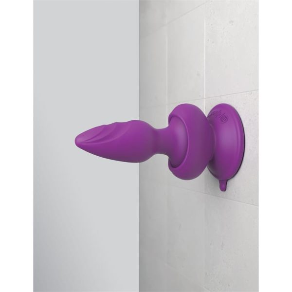 Butt Plug with Vibration - Image 11