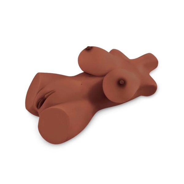Masturbator Perfect 10 Torso Brown Skin - Image 2