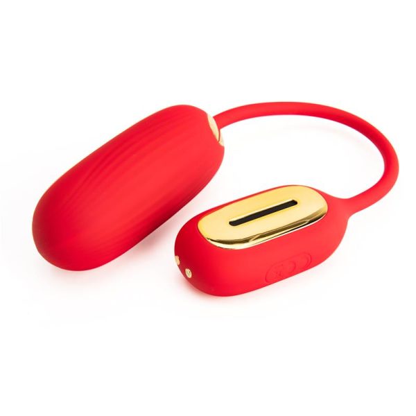 Vibrating Egg Muse Bluetooth Red - Image 2