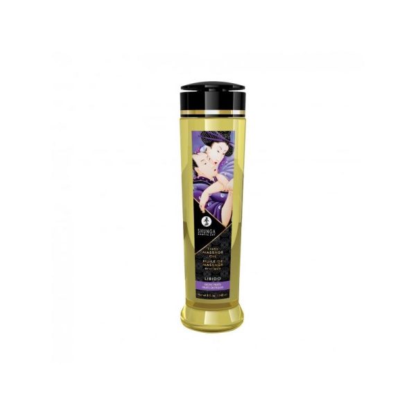 Massage Oil Libido 240 ml - Image 2