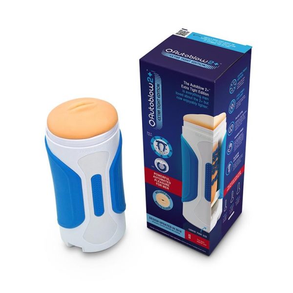 Autoblow 2+ with Mouth Sleeve Size A - Image 4