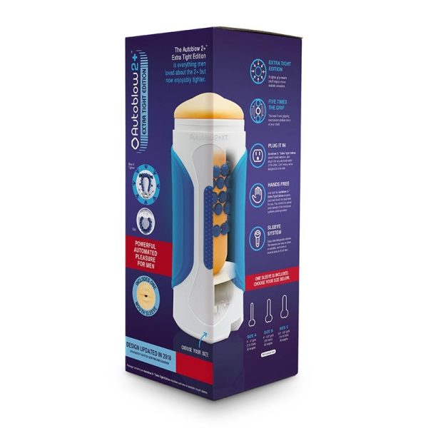 Autoblow 2+ with C Size Mouth Sleeve - Image 5