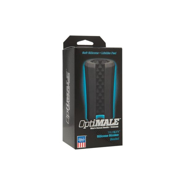 Masturbator Platinum Silicone Black - Image 2