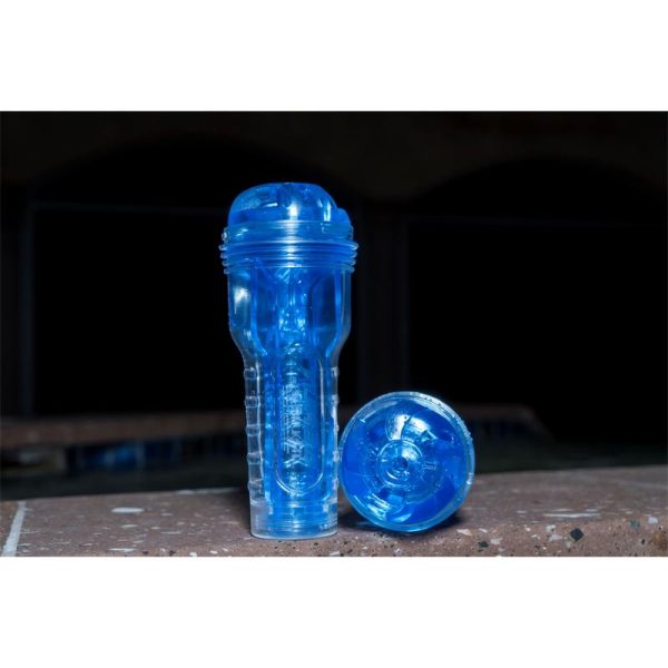 Fleshlight Turbo Thrust Blue Ice - Image 3