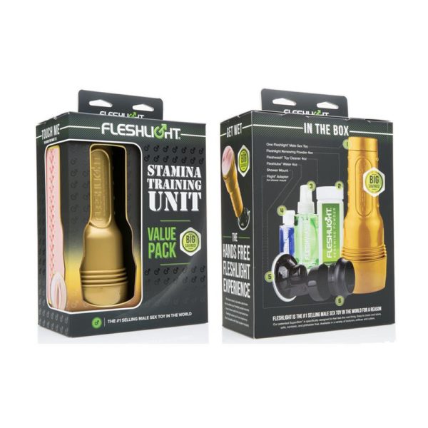 Stamina Training Unit Value Pack - Image 2