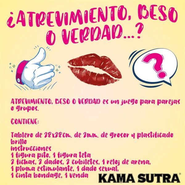 Game of Dare, Kiss and Truth - Image 2