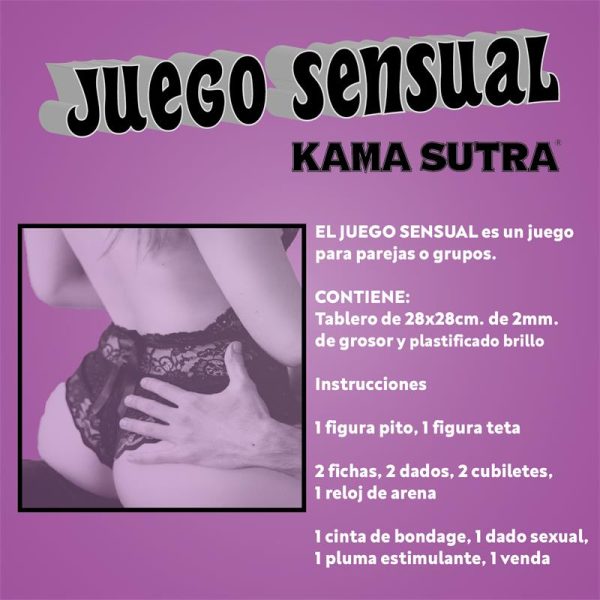 Board Game Sensual - Image 2