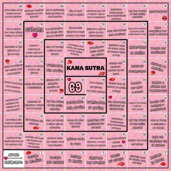 Board Game El Juego Cachondo - Image 3